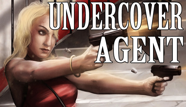 Undercover Agent Steam capsule image