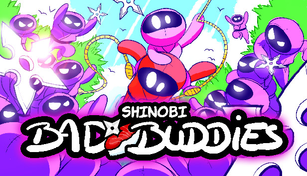 Shinobi Bad Buddies Steam capsule image