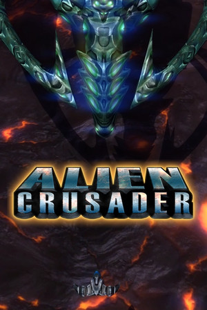 Alien Crusader cover