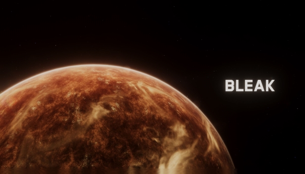 Bleak Steam capsule image