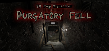 Purgatory Fell Cover Image