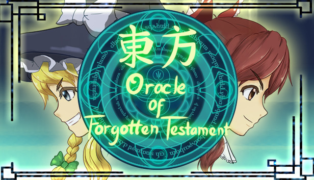 Oracle of Forgotten Testament Steam capsule image
