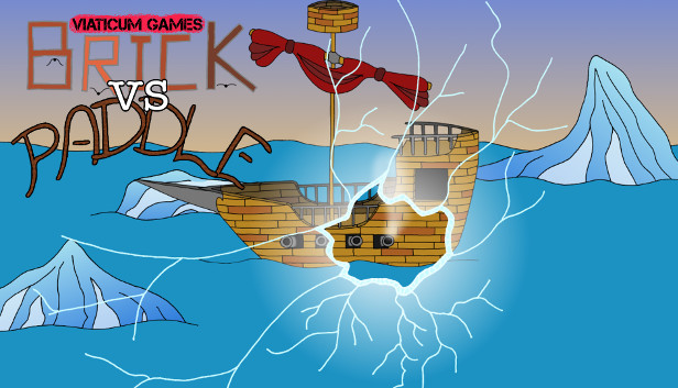 Brick vs. Paddle Steam capsule image