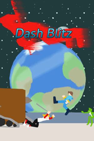 Dash Blitz cover art