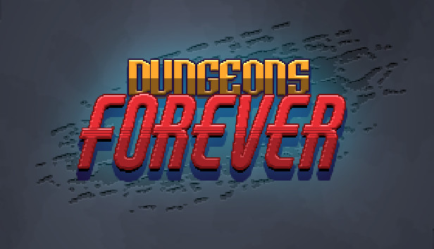 Dungeons Forever Steam capsule image