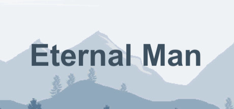 Eternal Man: Forest Cover Image