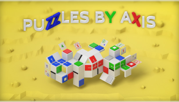 Puzzles By Axis Steam capsule image