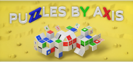 Puzzles By Axis Cover Image