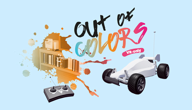 OutOfColors Steam capsule image