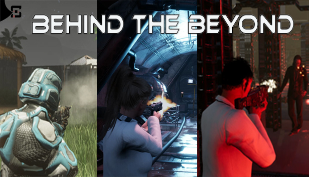 Behind The Beyond Steam capsule image
