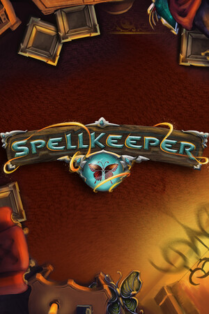 SpellKeeper cover art