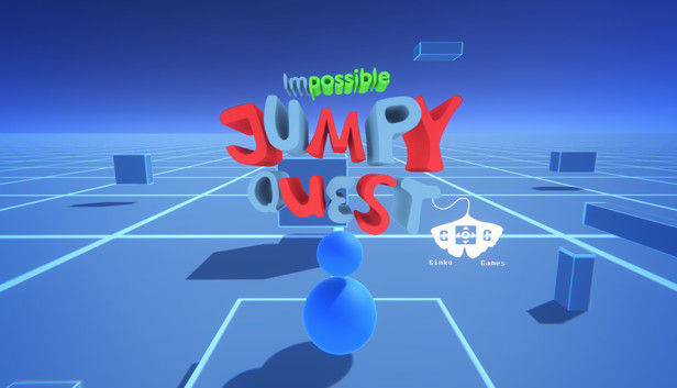 Impossible Jumpy Quest Steam capsule image