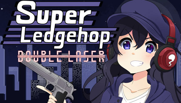 Super Ledgehop: Double Laser on Steam