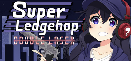 Super Ledgehop: Double Laser Cover Image