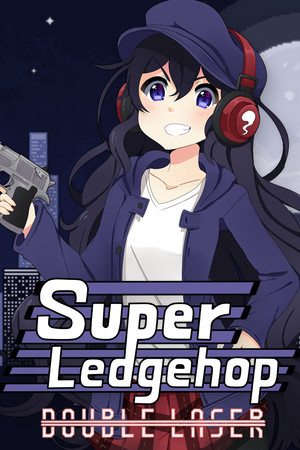 Super Ledgehop: Double Laser cover art