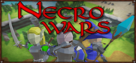 Necro Wars header
