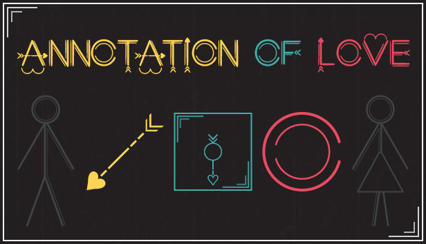 Annotation of Love Steam capsule image
