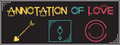 Annotation of Love