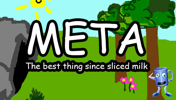 Crystal Shard Adventure: META Steam capsule image