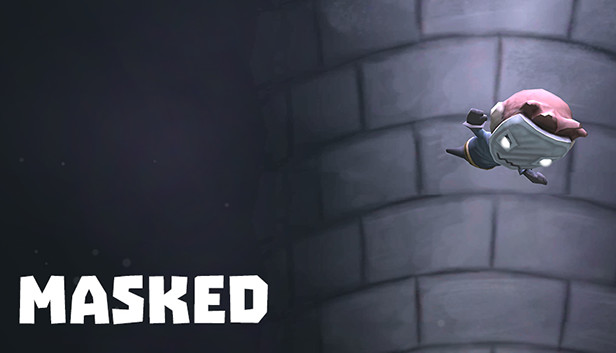 MASKED Steam capsule image