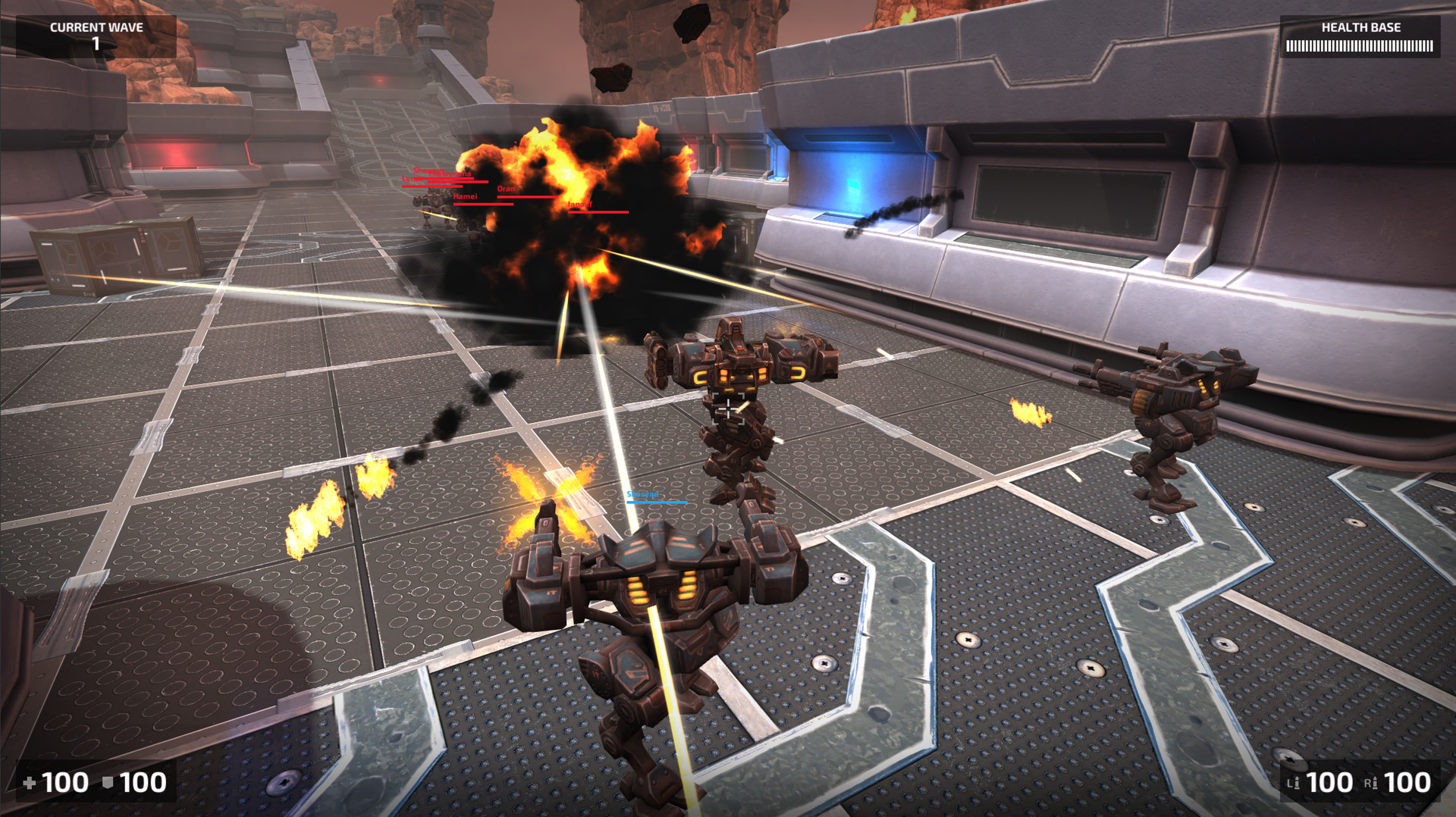 Steel Arena: Robot War on Steam