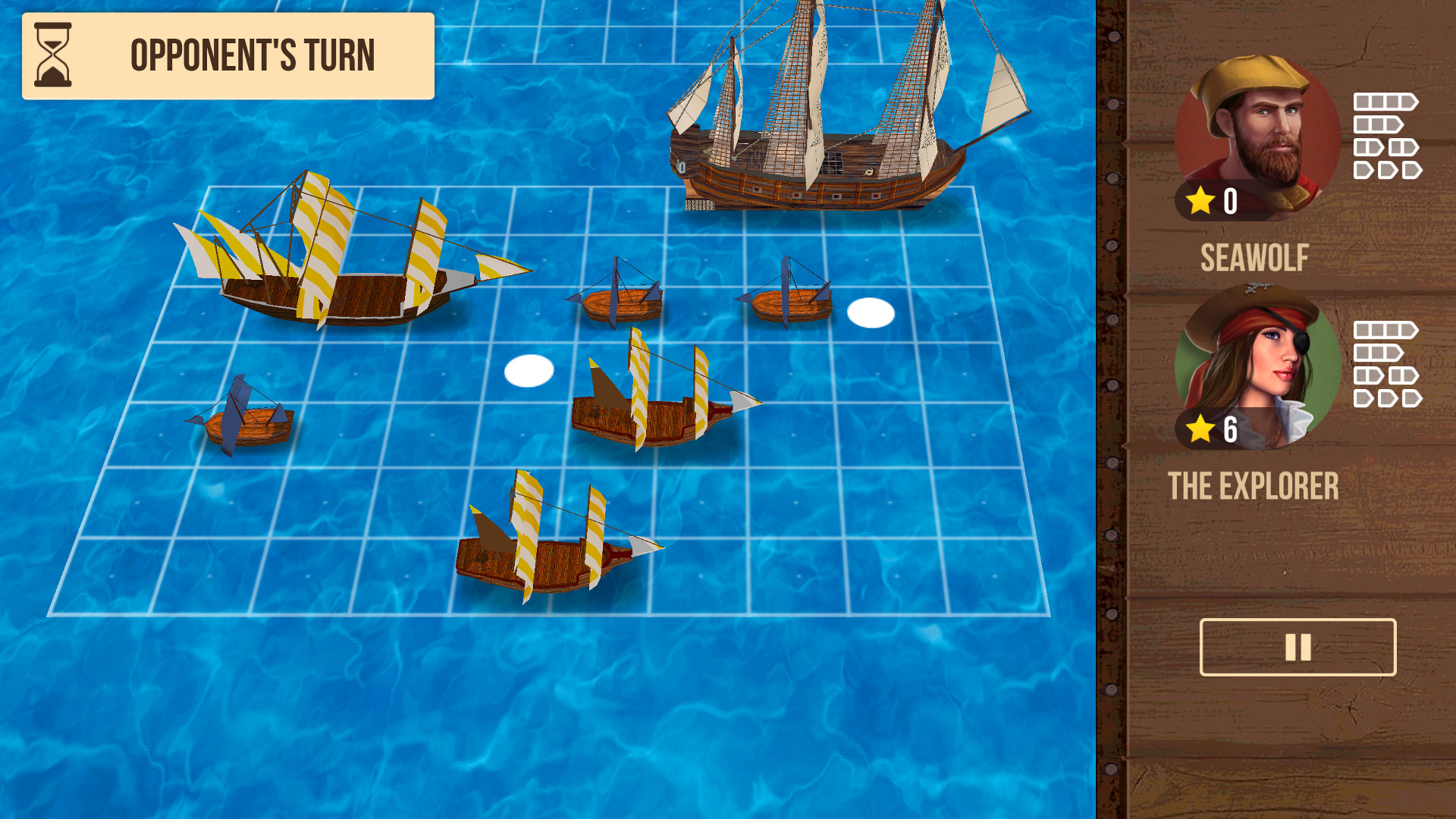 Sea Battle Through the Ages on Steam