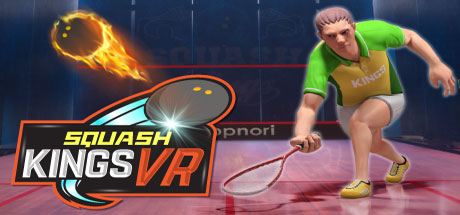 Squash Kings VR Cover Image