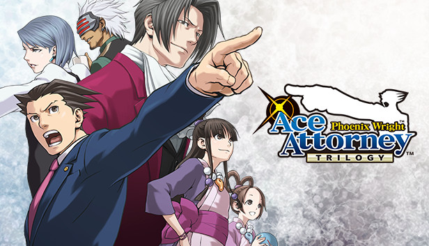 Phoenix Wright: Ace Attorney Trilogy thumbnail