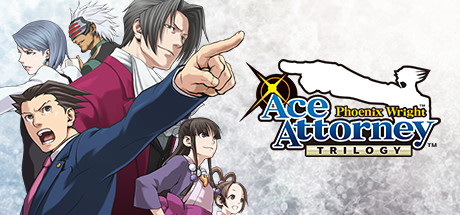 Phoenix Wright: Ace Attorney Trilogy on Steam