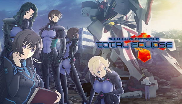 Muv-Luv Alternative Total Eclipse Remastered Steam capsule image