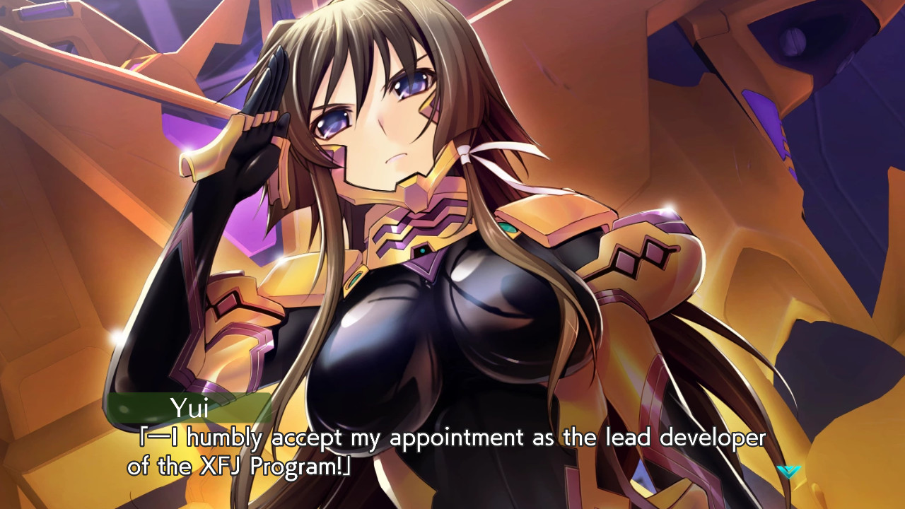 Muv-Luv Alternative Total Eclipse Remastered [V1.0.27] [aNCHOR Inc.]