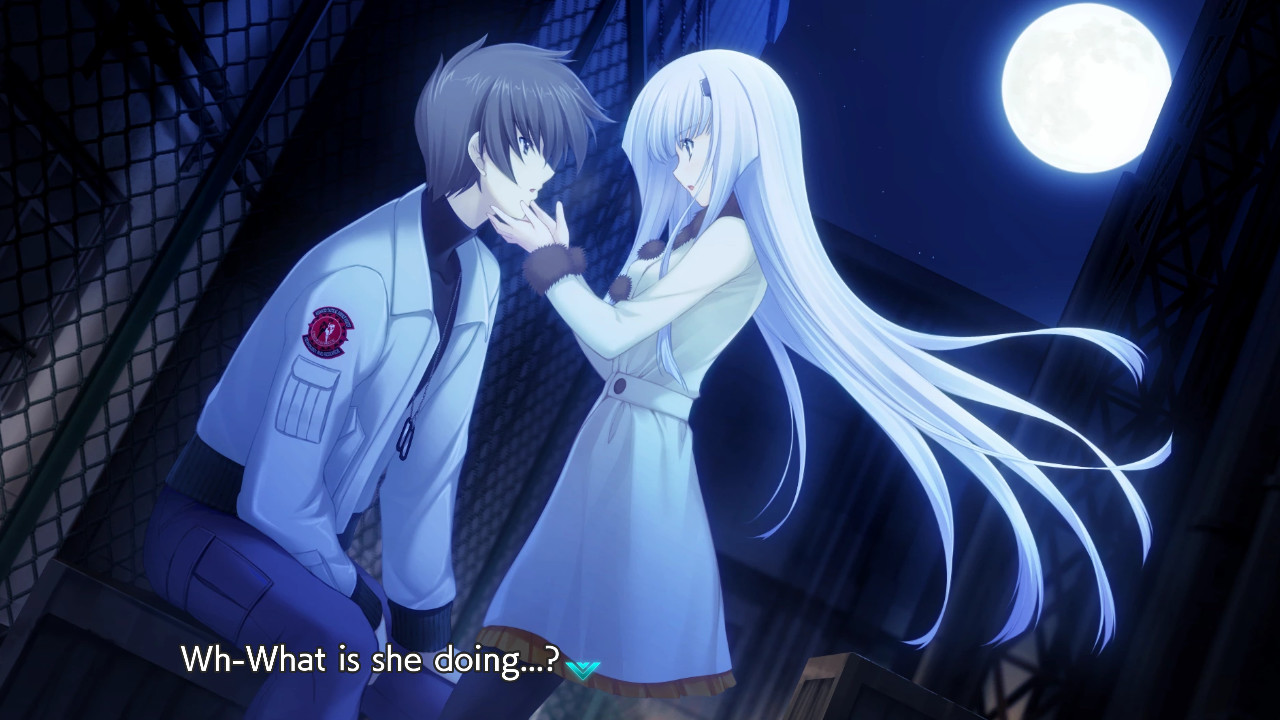 Muv-Luv Alternative Total Eclipse Remastered [V1.0.27] [aNCHOR Inc.]