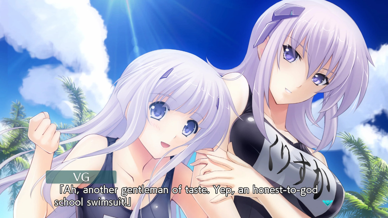 Muv-Luv Alternative Total Eclipse Remastered [V1.0.27] [aNCHOR Inc.]
