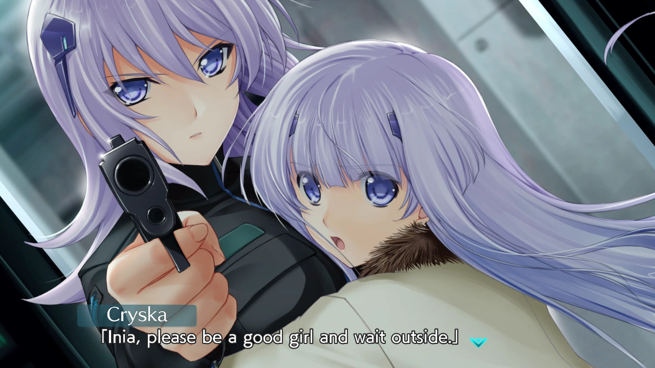 Muv-Luv Alternative Total Eclipse Remastered [V1.0.27] [aNCHOR Inc.]