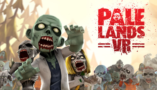 Pale Lands VR Steam capsule image