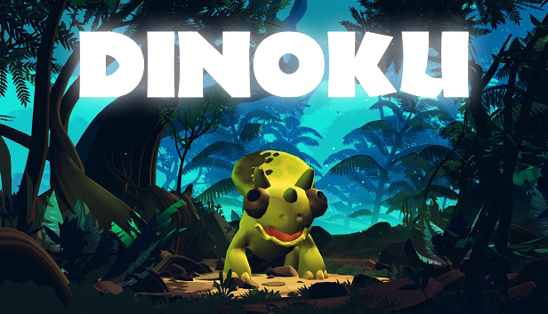 Dinoku Steam capsule image