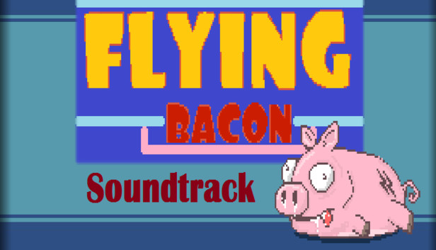 Flying Bacon - Soundtrack Steam capsule image