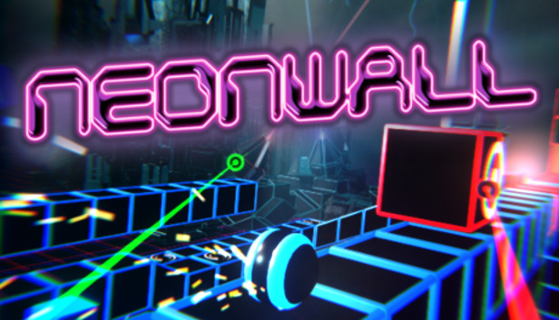 Neonwall Steam capsule image