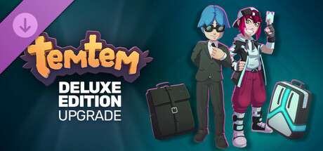 Temtem - Deluxe Edition Upgrade header image