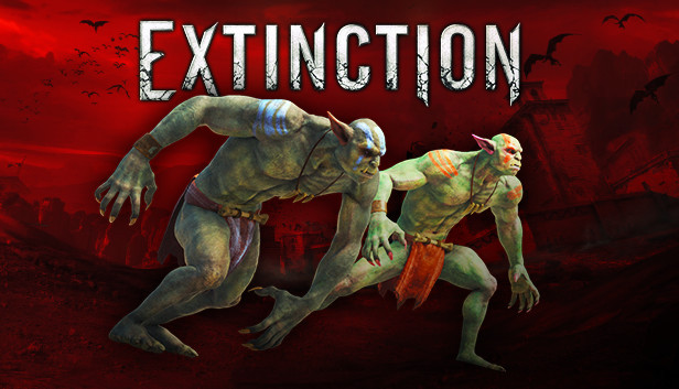 Extinction: Jackal Invasion Steam capsule image