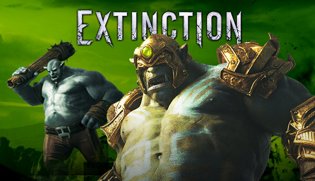 Extinction: Ravenii Rampage Steam capsule image