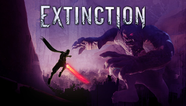 Extinction: Skybound Sentinel Steam capsule image