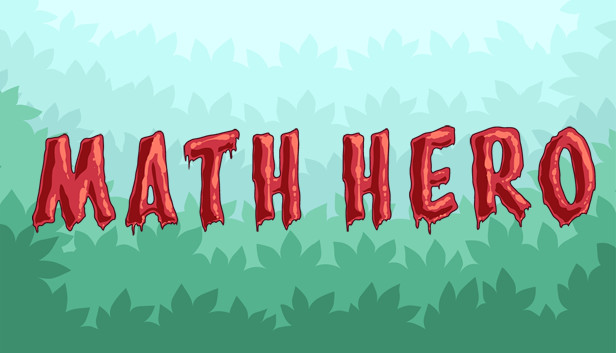 Math Hero Steam capsule image