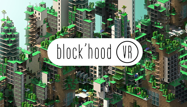 Block'hood VR Steam capsule image