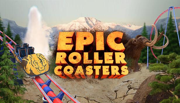 Epic Roller Coasters on Steam