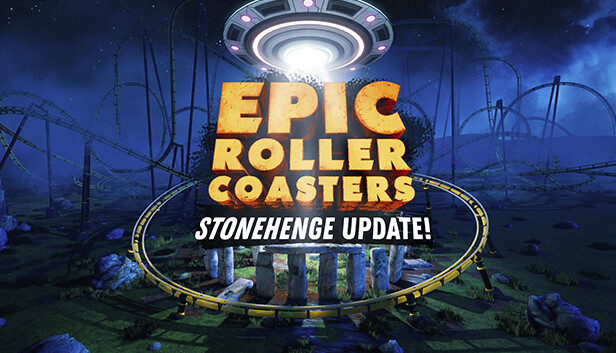 Epic Roller Coasters Steamissä