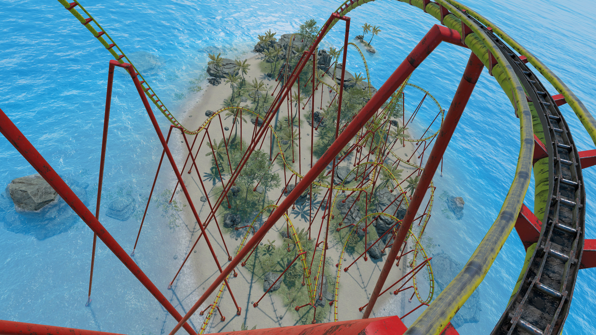 Epic Roller Coasters on Steam