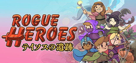 Steam コミュニティ Rogue Heroes Ruins Of Tasos