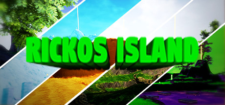 Ricko's Island Cover Image