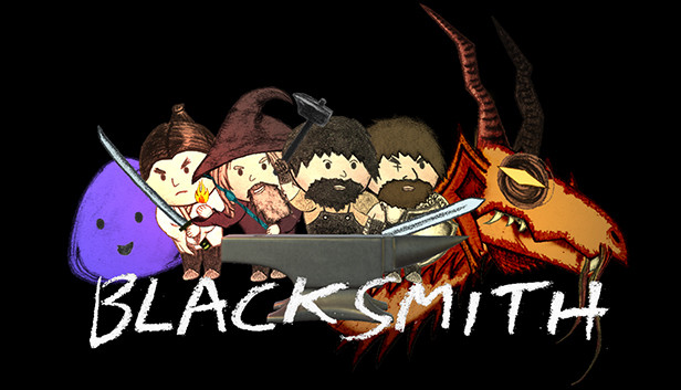 Blacksmith Steam capsule image